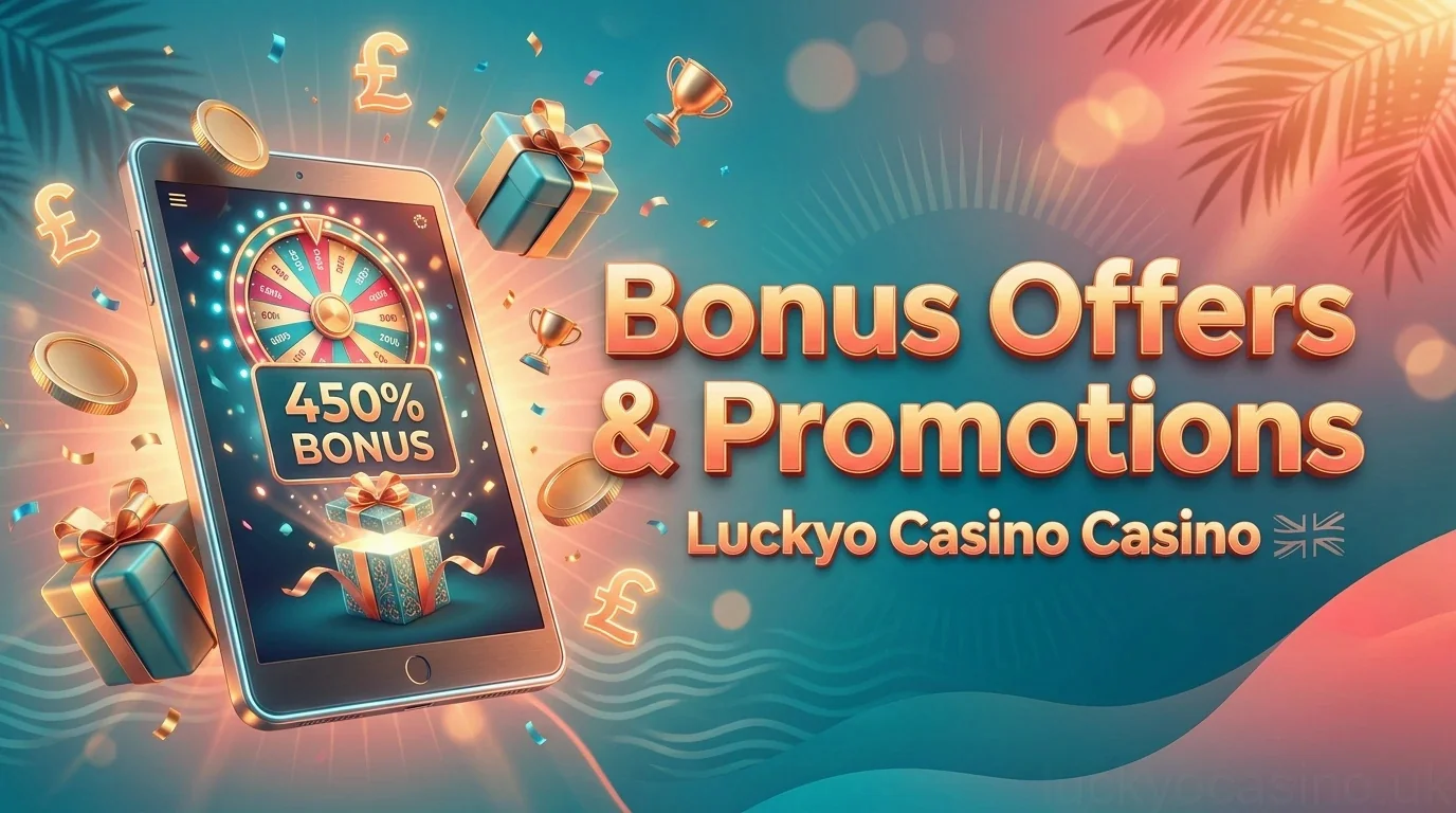 Bonus Offers & Promotions