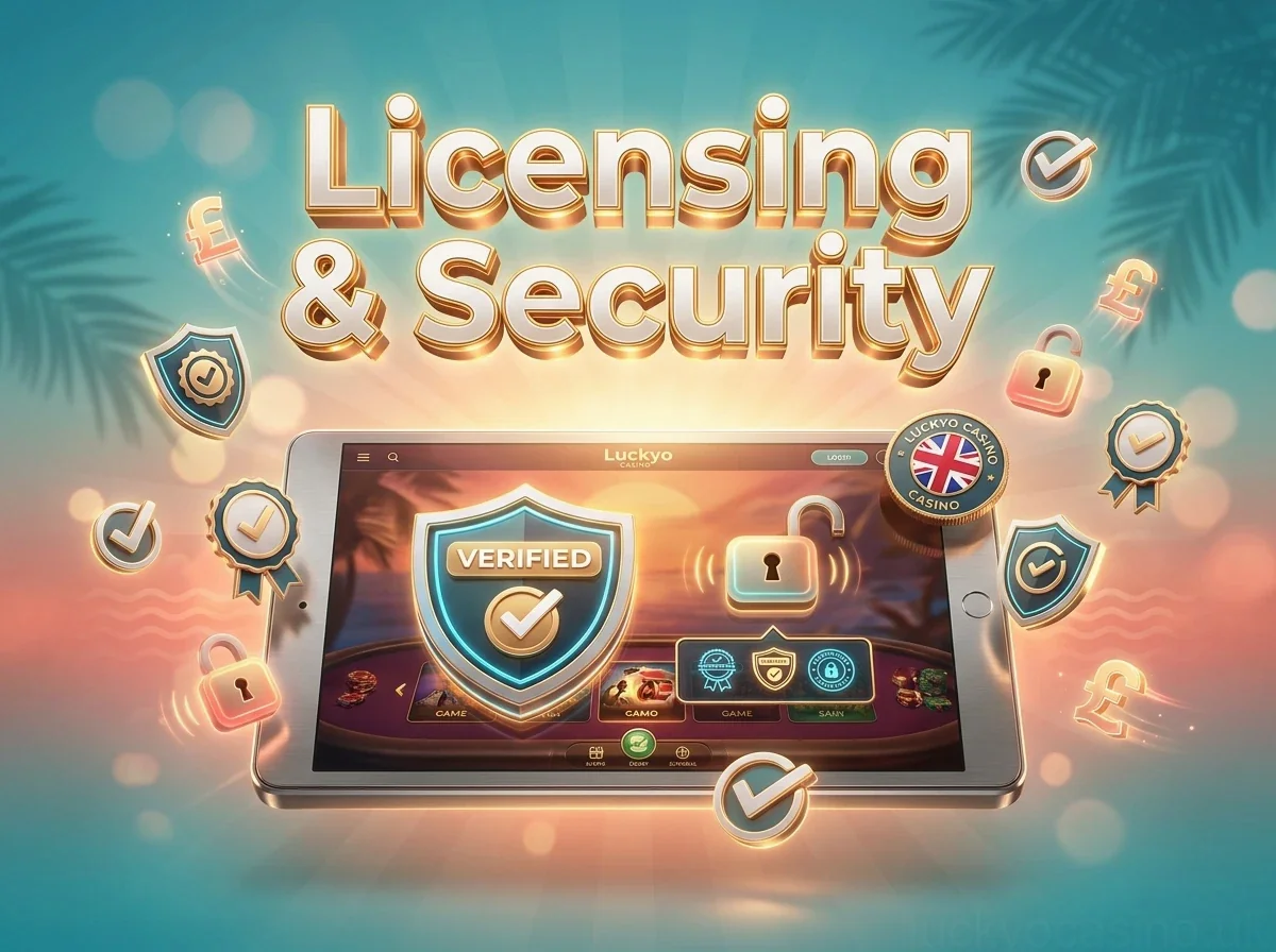 Licensing & Security