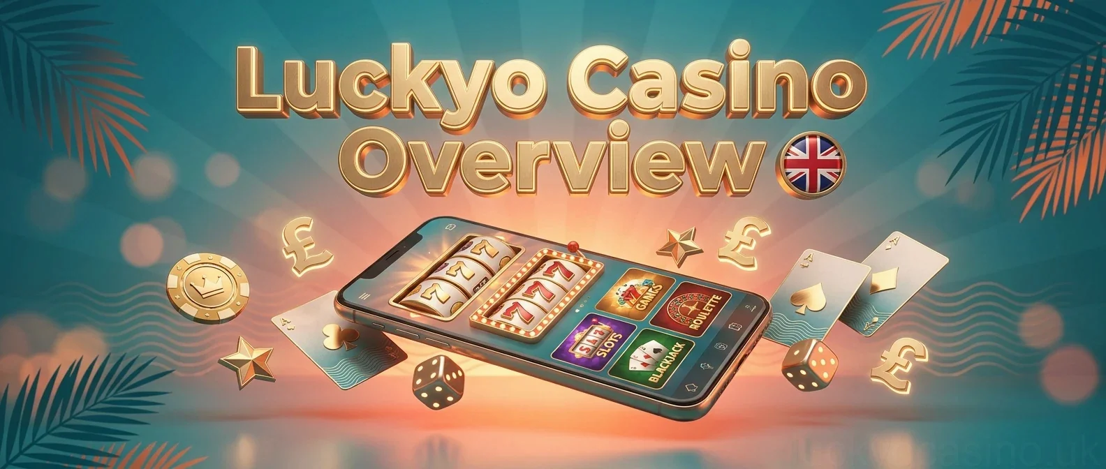 Luckyo Casino Overview